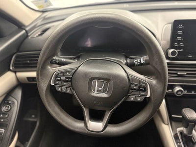 2018 Honda Accord LX