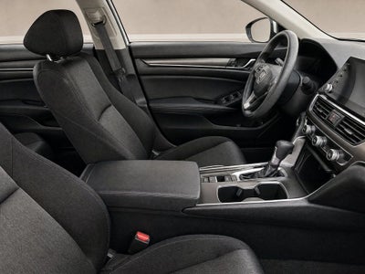 2021 Honda Accord LX