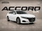 2021 Honda Accord LX