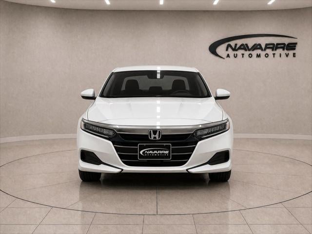 2021 Honda Accord LX