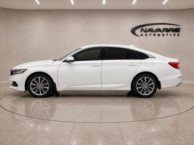 2021 Honda Accord LX