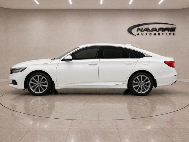 2021 Honda Accord LX
