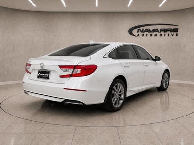2021 Honda Accord LX