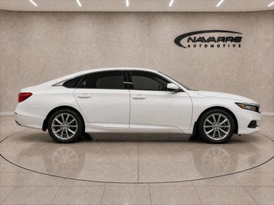 2021 Honda Accord LX