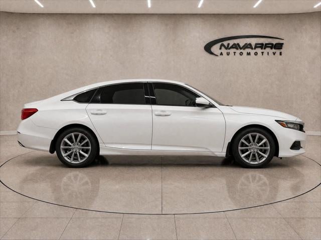 2021 Honda Accord LX
