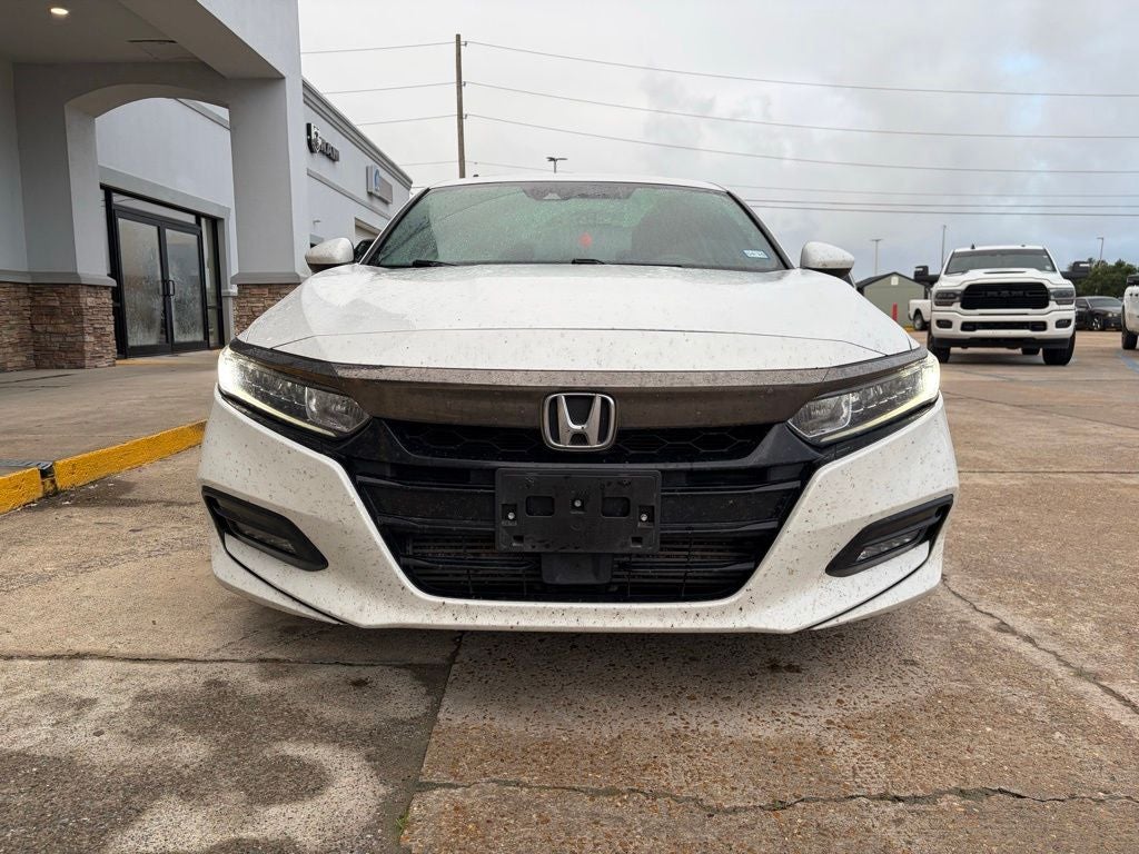 2019 Honda Accord Sport 2.0T