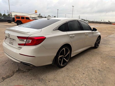 2019 Honda Accord Sport 2.0T