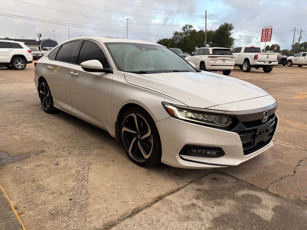 2019 Honda Accord Sport 2.0T