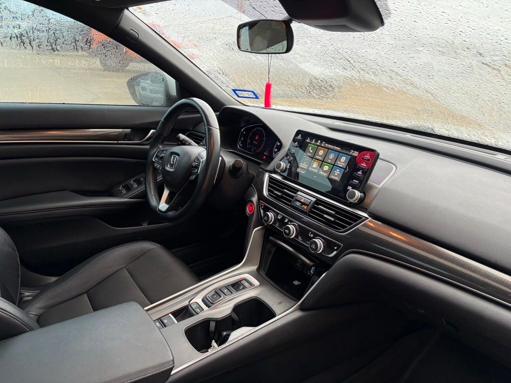 2019 Honda Accord Sport 2.0T
