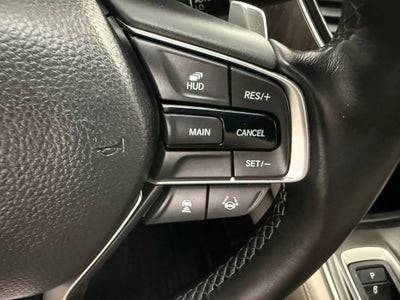 2019 Honda Accord Touring 2.0T