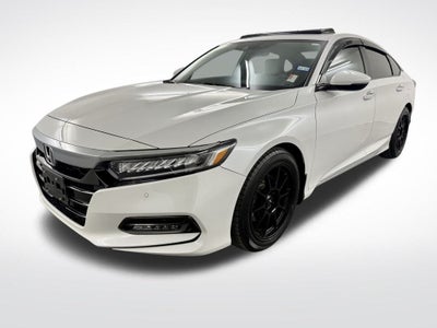 2019 Honda Accord Touring 2.0T