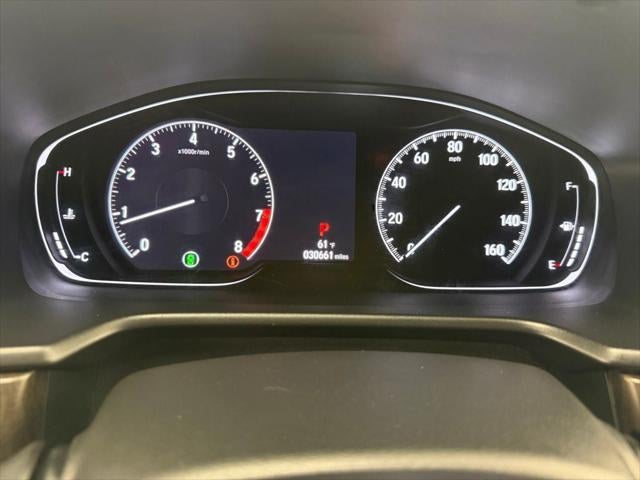 2019 Honda Accord Touring 2.0T