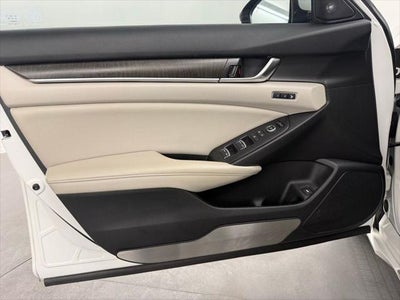 2019 Honda Accord Touring 2.0T
