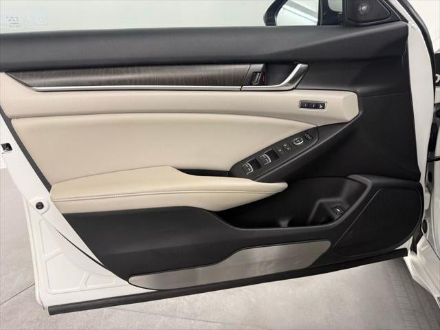 2019 Honda Accord Touring 2.0T