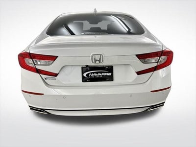 2019 Honda Accord Touring 2.0T