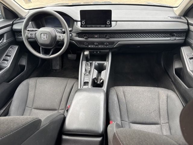 2024 Honda Accord Sedan LX