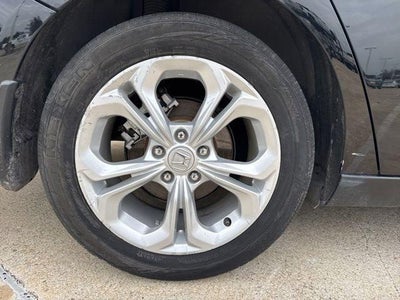 2024 Honda Accord Sedan LX