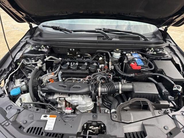 2024 Honda Accord Sedan LX