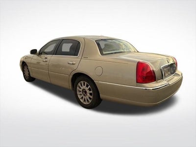 2006 Lincoln Town Car Signature