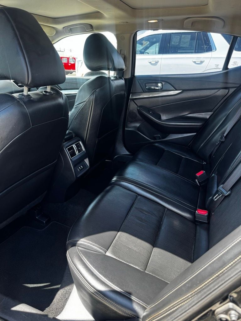 2019 Nissan Maxima 3.5 SL