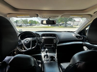 2019 Nissan Maxima 3.5 SL