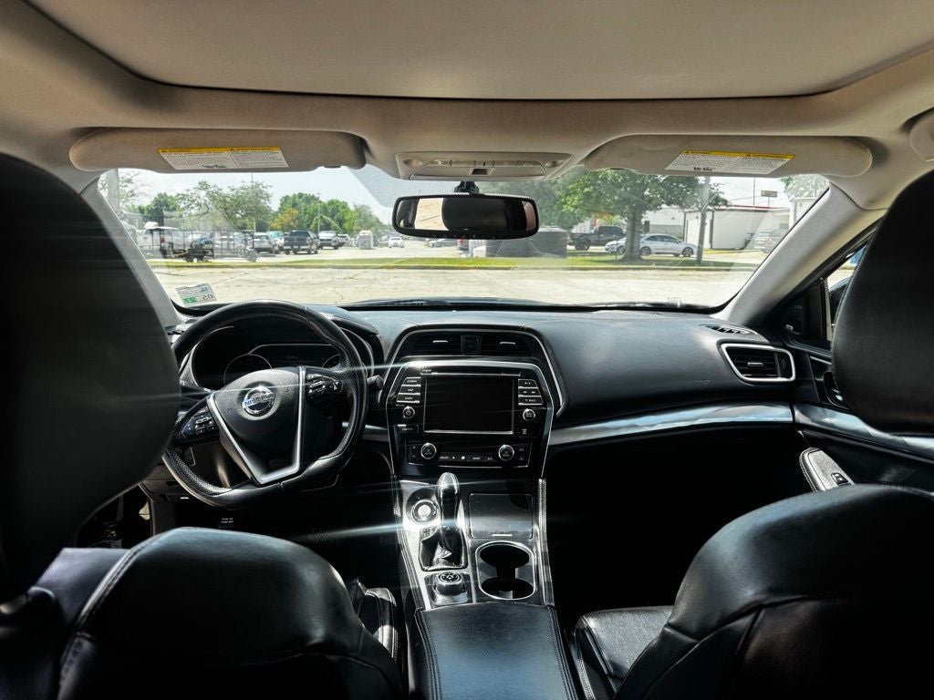 2019 Nissan Maxima 3.5 SL