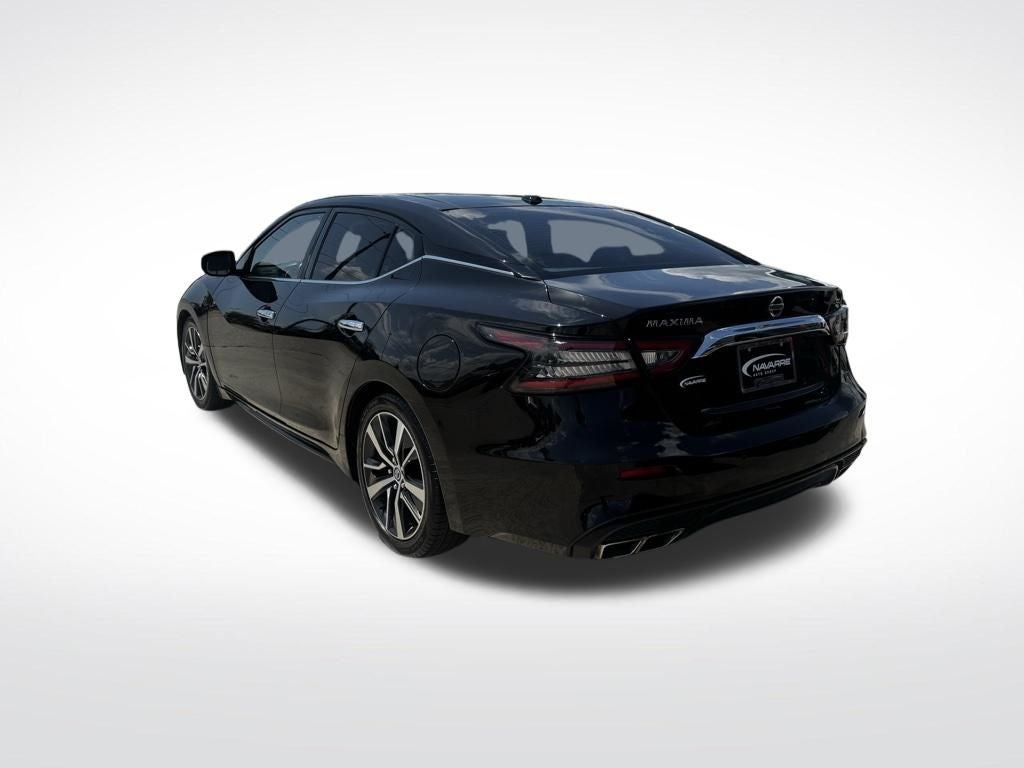 2019 Nissan Maxima 3.5 SL