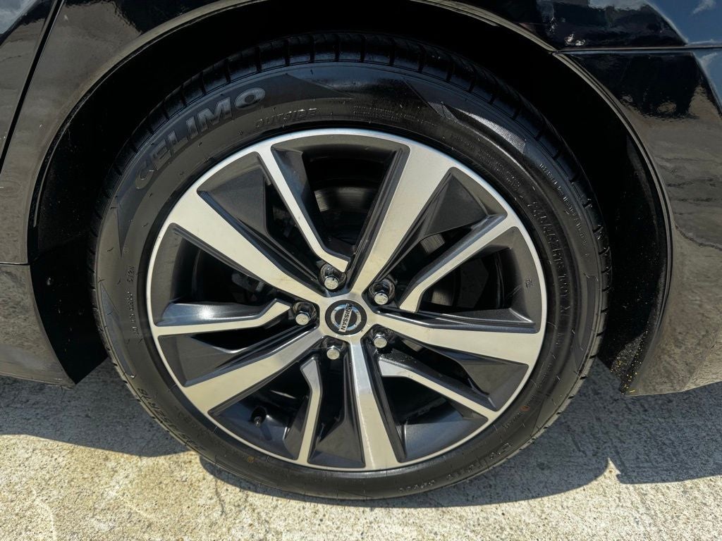 2019 Nissan Maxima 3.5 SL