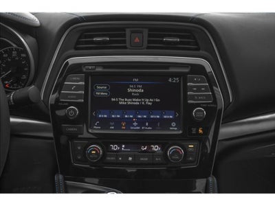 2019 Nissan Maxima 3.5 SL