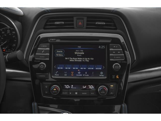 2019 Nissan Maxima 3.5 SL