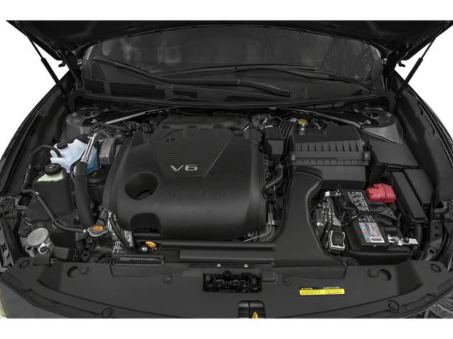 2019 Nissan Maxima 3.5 SL