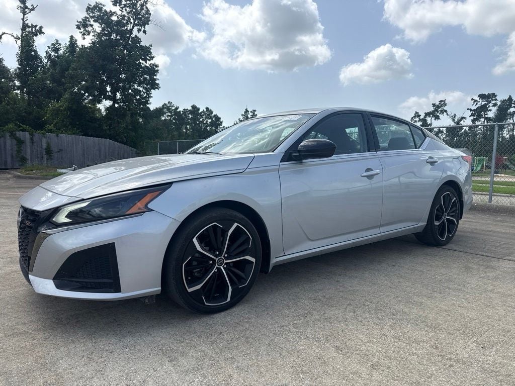 2025 Nissan Altima 2.5 SR