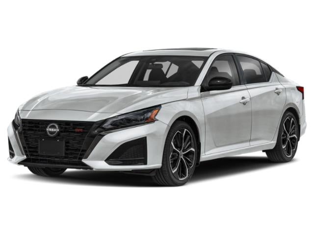 2025 Nissan Altima SR FWD