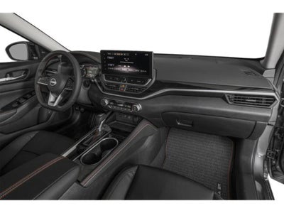2025 Nissan Altima SR FWD