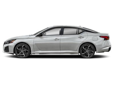 2025 Nissan Altima SR FWD