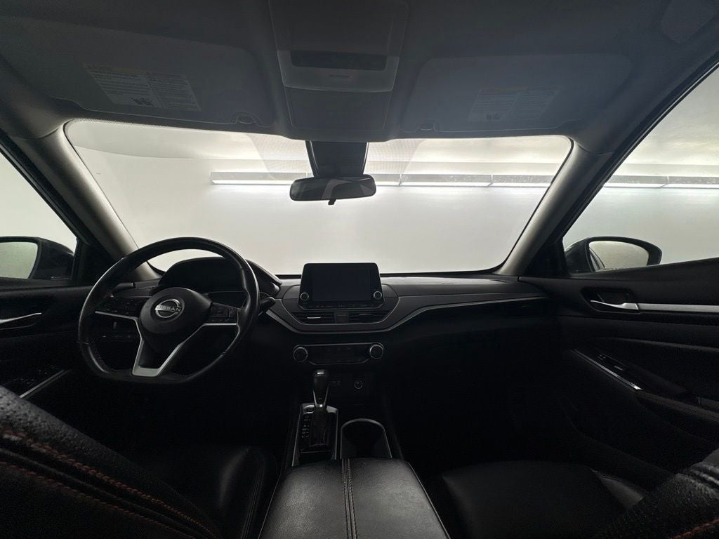 2024 Nissan Altima SR FWD