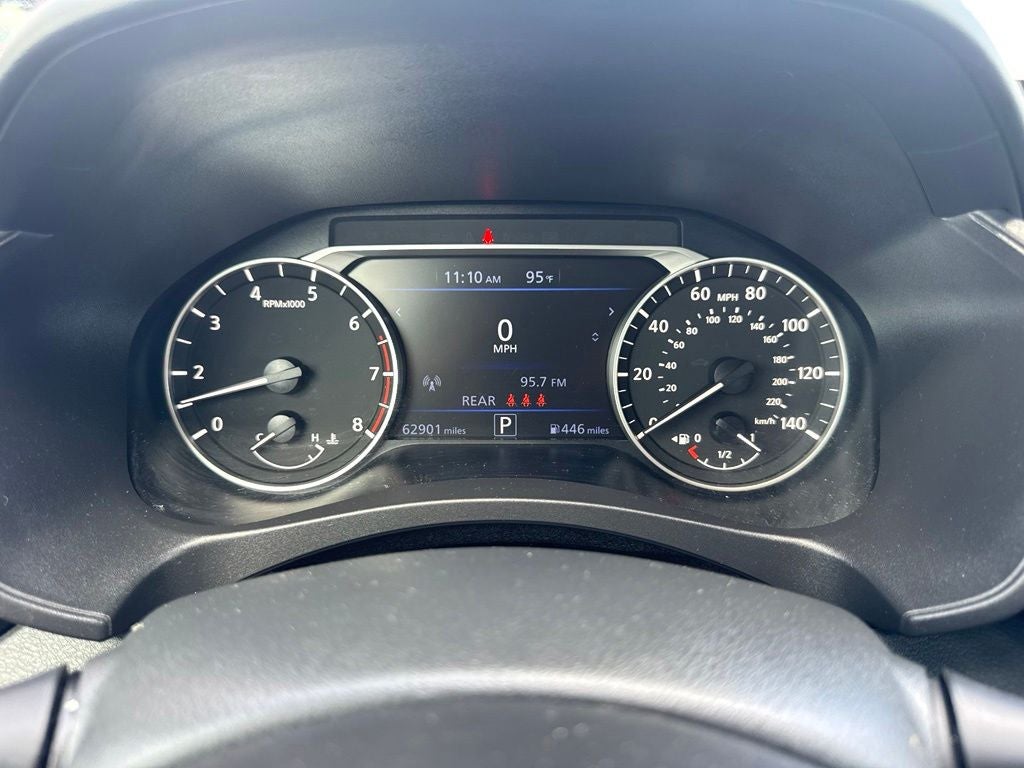 2024 Nissan Altima SR FWD