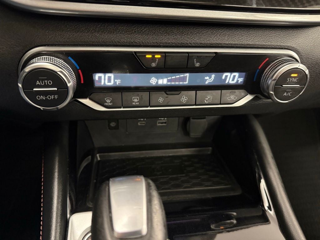 2025 Nissan Altima SR FWD