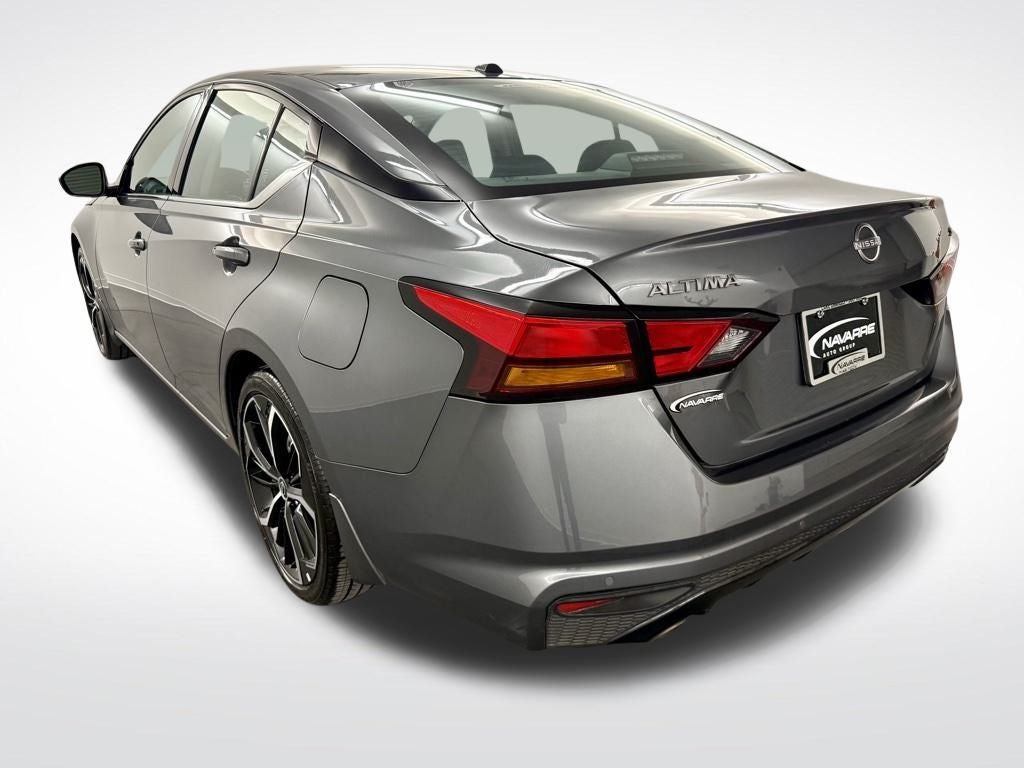 2025 Nissan Altima SR FWD