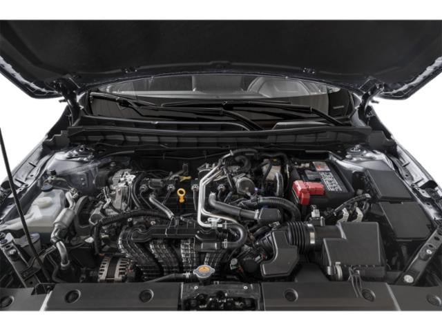 2025 Nissan Altima SR FWD