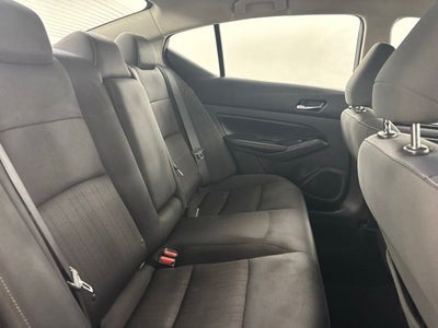 2021 Nissan Altima SV FWD
