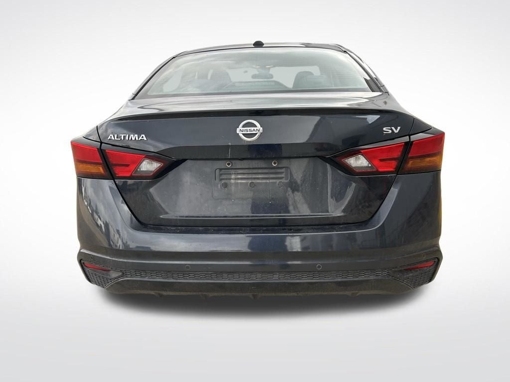 2021 Nissan Altima SV FWD