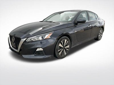 2021 Nissan Altima SV FWD