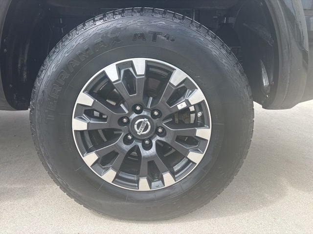 2019 Nissan TITAN PRO-4X