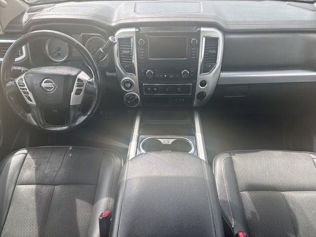 2019 Nissan TITAN PRO-4X
