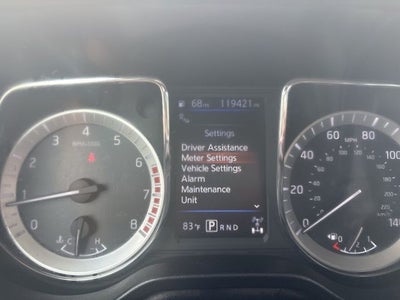 2019 Nissan TITAN PRO-4X