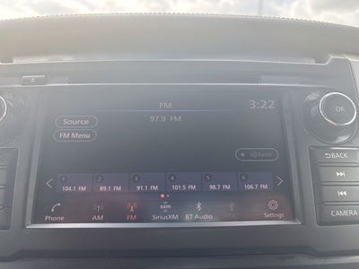 2019 Nissan TITAN PRO-4X