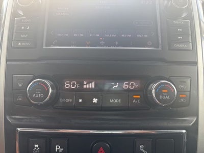 2019 Nissan TITAN PRO-4X