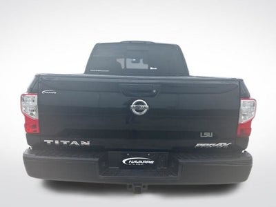 2019 Nissan TITAN PRO-4X