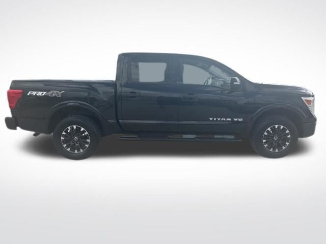 2019 Nissan TITAN PRO-4X